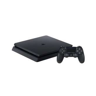 Restored Sony CUH-2115A Playstation Slim 500GB Gaming System (PS4