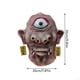 thumbnail image 3 of Máscara de Cíclope de Látex, Desagradable Terror de Solo Ojo, Material Seguro y Agradable para La Piel, Ideal para Bromas En Fiestas, Juegos de Rol, Halloween, Mascaradas, Talla Universal, Circunfere, 3 of 7