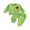 Green, variant on Miaouyo Toddler Boy Christmas Outfits Heart Embroidery Sweatshirts and Pants