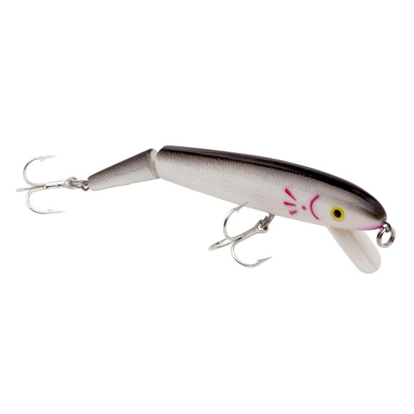 Cotton Cordell Jointed Red Fin - Smoky Joe, 5/8 oz