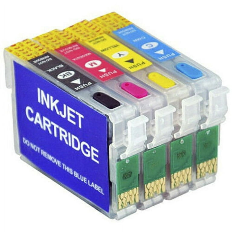 For Epson 1pc T604XL Ink Cartridge For XP-2200 2205 3200 3205 4200 4205  WF-2910 2935 2930 2950DWF Printer Fast-drying Inkjet - AliExpress