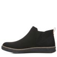 thumbnail image 5 of Dr. Scholl's Womens See Me Faux Suede Slip On Ankle Boots - Medium & Wide Width, 5 of 7