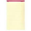 Mead 59612 8.5 x 14 in. Yellow Legal Pad- 50 Count- Pack of 12