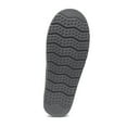 thumbnail image 5 of EVER AU Men Lark Slippers - Grey, 5 of 11