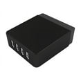 thumbnail image 3 of Sabrent 40 Watt 4-Port Rapid USB Wall Charger with Auto Detect Technology, 3 of 6