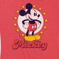 thumbnail image 3 of Mickey & Friends - Mickey Stars - Women's Short Sleeve Graphic T-Shirt, 3 of 5