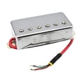 thumbnail image 2 of Bunblic Guitare Électrique Humbucker Pickup Double Bobine Pickup Compact Installation Facile Pièces de Rechange Premium Accessoires Instrument de Musique Pont, 2 of 8