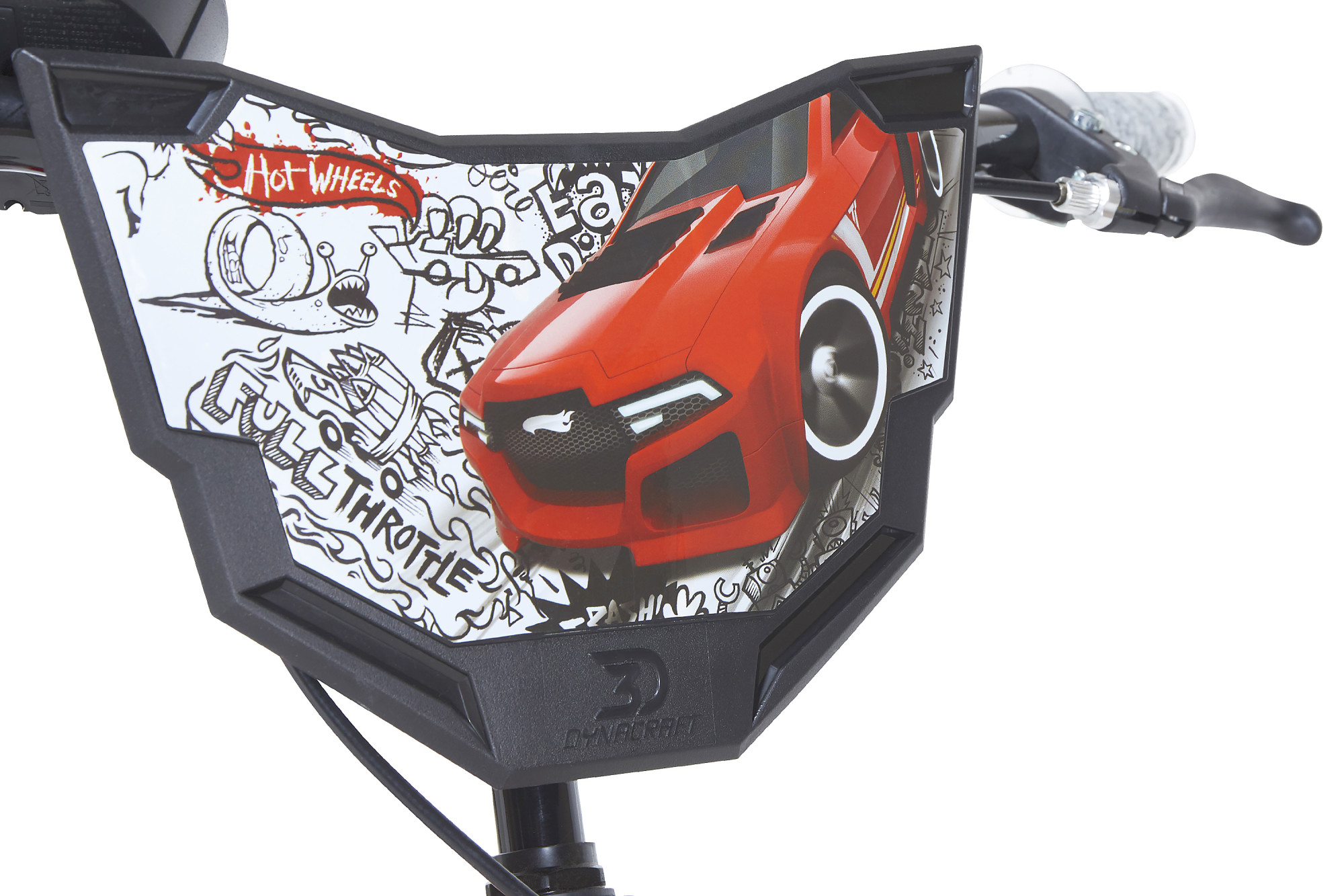 Hot Wheels 14" Children's Bike
