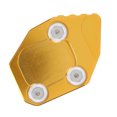 thumbnail image 4 of Soporte Lateral para Motocicleta Soporte para Amplificador Extensión aleación de Aluminio Adecuado para Cbr600rr 2007-2016 ANGGREK Otros, 4 of 8