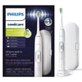 thumbnail image 1 of Philips Sonicare Protectiveclean 6100 Rechargeable Toothbrush, 3 modes, 3 intensities, Black, HX6870, 1 of 5