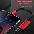 thumbnail image 4 of Type-C to 3.5mm Jack AUX Audio Headphone USB-C Charging Adapter Splitter Cable, 4 of 5