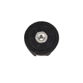 thumbnail image 4 of WP9704230WS, Rubber Coupler 2 Pk & Tool fits Whirlpool KitchenAid Blender, 4 of 6