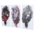 thumbnail image 1 of Decorative Wall Decals, Horror Zombie Self Adhesive Wall Sticker, for Bar Home, 1 of 8