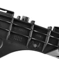 thumbnail image 3 of 1Pair Front Bumper Bracket Support Set 52115-76011 52116-76011 for CT200h 2011-2017 52115-76010 5211676011, 3 of 5