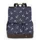 thumbnail image 1 of Fotbe Anchors Mochila Bolso con Estampado para Mujer, Mochila Antirrobo de Nylon Impermeable, Bolsa Ligera de Hombro, 1 of 4