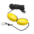 thumbnail image 3 of High Strength 9m Tow Rope Boating Floating Throw Anchor Line With Dual Floats End Clips Safety Gear Accessories ,Easy to use, 3 of 5