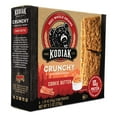 thumbnail image 6 of Kodiak Protein-Packed Cookie Butter Crunchy Granola Bars, 1.59 oz, 6 Count, 6 of 9