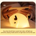 thumbnail image 6 of LED Ghost Book Light Statue - Battery Operated Halloween Night Light Decor Warm White Mantel Shelf Decor Spooky Home Accent(color-D), 6 of 9