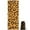Yellow and Black, variant on White and Black Of Leopard Print Hot Yoga Mat Towel Non Slip for Hot Yoga - Quick-Drying Yoga Mat Cover with 4 Corner Pockets with Travel Bag - Hot Yoga Towel Non Slip 70"x26"