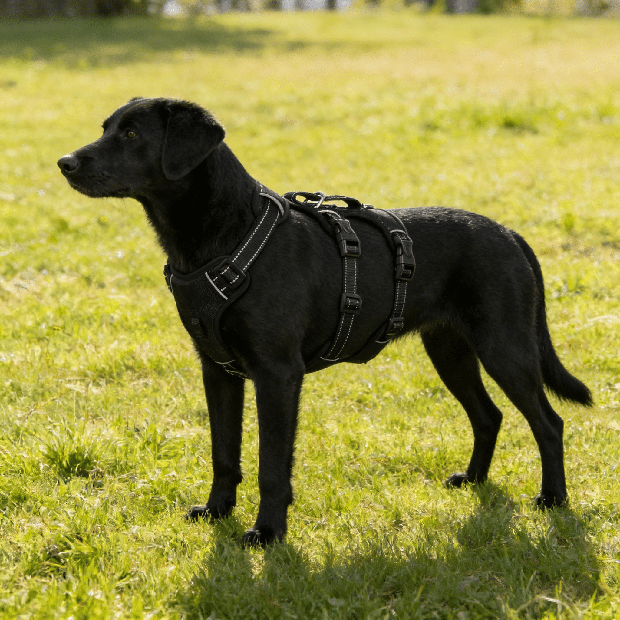 GASTROPOD 2026 New Escape Proof Dog Harness Adjustable No Pull Vest Harness No Pull Pet Dog Vest Harness for Small Medium Large Dogs