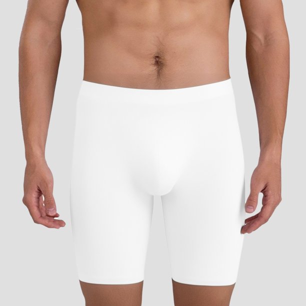 WILLBEST Ropa Interior Casual para Hombre, Corta, para Comodidad Diaria, Diseño Ajustado, Versátil, Ideal para Usar En Casa, para Verano y Otoño, Tela Duradera de Alta Elasticidad.