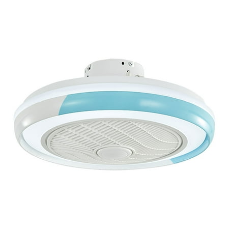 

Gallickan 2023 New Ceiling Fan with Lights App and Remote Timing 3 Color Led Ceiling Fan 3 Wind Speeds Modern Ceiling Fan for Bedroom Living Room Small Room Spring Saving