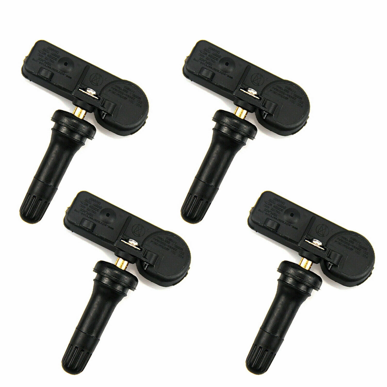 4 Pcs GM OEM New TPMS Tire Pressure Monitoring Sensors for Chevy GMC 13586335