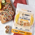 thumbnail image 5 of Atoria's Family Bakery Traditional Lavash | Non-GMO, Vegan (10 Pack, 50 Flatbreads Total), 5 of 7
