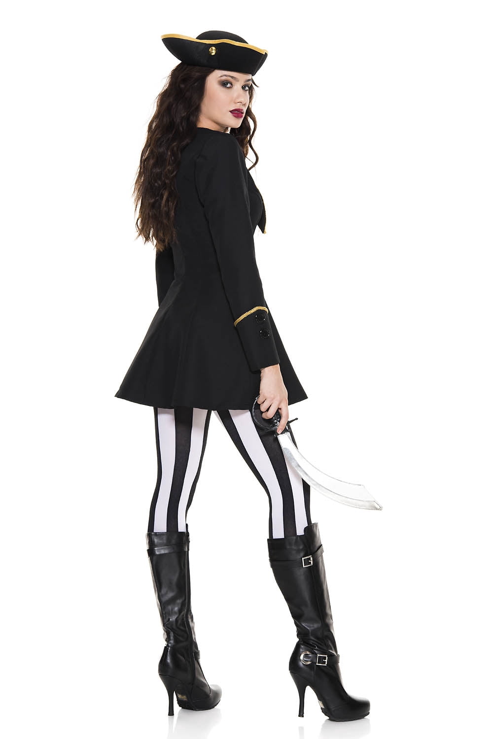 High Class Pirate 70983-ML