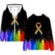 thumbnail image 3 of Sudadera con capucha con estampado 3D popular LGBT para hombres y mujeres, sudaderas con bandera del arcoíris, sudaderas con cremallera para lesbianas y gays, chaquetas casuales de manga larga, abrigo, 3 of 5
