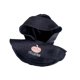 thumbnail image 4 of Ropa para muñecas CUTICAT Capa para muñecas 6,69 pulgadas Negro, 4 of 8