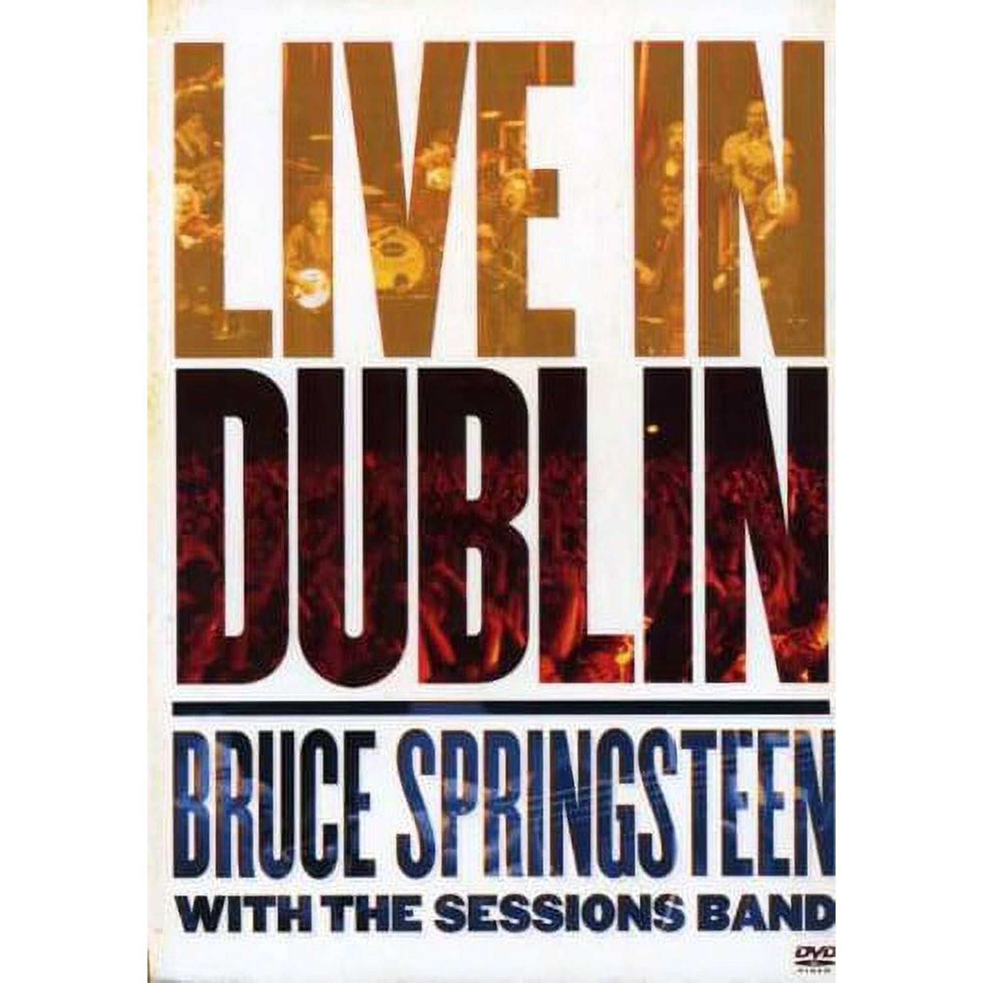 Live in Dublin (DVD)