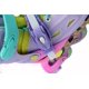 thumbnail image 5 of Patines En Línea Ajustables Ir Speed Rainbow, 5 of 8