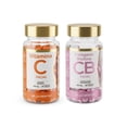 thumbnail image 1 of Pack de Cápsulas Faciales Vitamina C + Colágeno Biotina Juveternal, 1 of 1