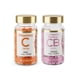 thumbnail image 1 of Pack de Cápsulas Faciales Vitamina C + Colágeno Biotina Juveternal, 1 of 1