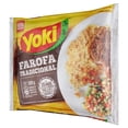 thumbnail image 2 of Yoki - Seasoned Cassava Flour - 17.6 Oz - Farofa De Mandioca Pronta Temperada, 1.1 Pound, 2 of 3