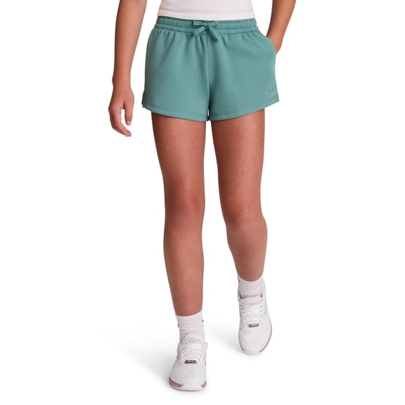 Reebok Girl's Active Momentum Tech Fleece Short, Sizes 4-18