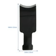 thumbnail image 3 of Shisuyan 3Pcs Highlighting Board Brush Kit Hair Coloring Dyeing Kit Flat Comb Board, 3 of 8