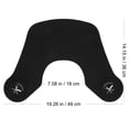 thumbnail image 2 of SWETRACE Cutting Collar Silicona Negro Para Proteger En Cortes Y Tratamientos Capilares, 2 of 8