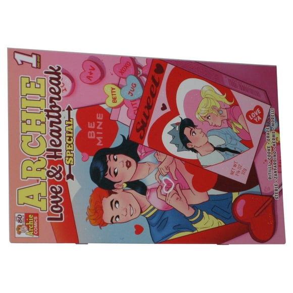 Archie Love & Heartbreak Special (2022) Comic Book Issue #1