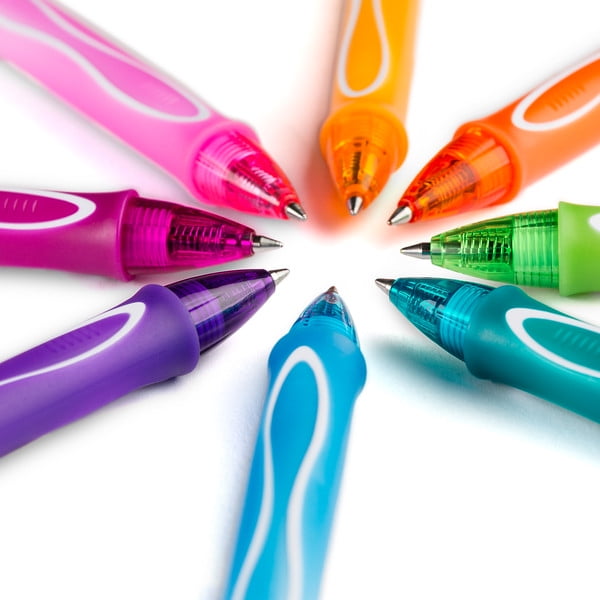 Gel Pens: Smooth, Vibrant Pens From Japan & Beyond