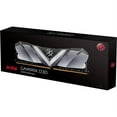 thumbnail image 4 of XPG GAMMIX D30 Desktop Memory: 32GB (2x16GB) DDR4 3200MHz CL16 Red, 4 of 7