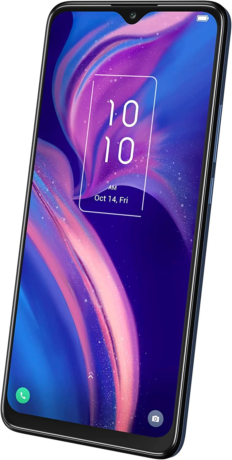 Pre-Owned TCL 30 XL 64GB+6GB (Unlocked), Black