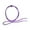Purple, variant on Bettertimes Bungee Straps