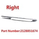 thumbnail image 4 of 2Pcs Front Bumper Fog Light Grille Chrome Trim Molding Left Right for Mercedes Benz W212 09-12 2128851574 2128851674, 4 of 5