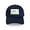 Navy, variant on - Beware Of Crazy Frog Lady Cap - Adjustable 100% Brushed Unisex Casual Cotton Baseball Cap, Beige, 1