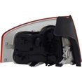 thumbnail image 4 of Tail Light Rear Lamp for 05-08 Audi A4 Right Passenger Side, 4 of 6