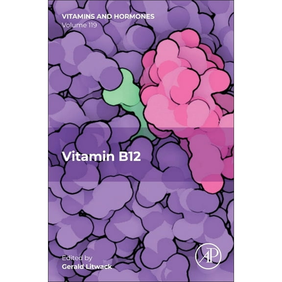 Vitamins and Hormones Vitamin B12: Volume 119, Book 119, (Hardcover)