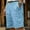 Light Blue, variant on Bzhegqhd Men's Casual Cargo Linen Blend Shorts,Solid Color Button & Zipper Closure Multi-Pocket Knee-Length Wrinkle-Resistant Comfort