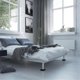 thumbnail image 4 of 4Pcs Anti- Furniture Pads- 2.5x2.5In Square Rubber Anti Skid Caster Cups, Leg Coasters-Couch, Chair, 4 of 4
